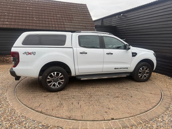 Used Ford Ranger 2018 for sale - 76313173: Photo 18