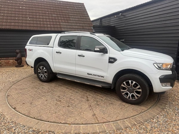 Used Ford Ranger 2018 for sale - 76313173: Photo 20