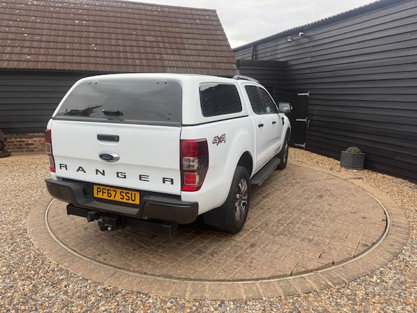 Used Ford Ranger 2018 for sale - 76313173: Photo 21