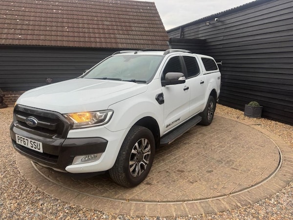 Used Ford Ranger 2018 for sale - 76313173: Photo 2