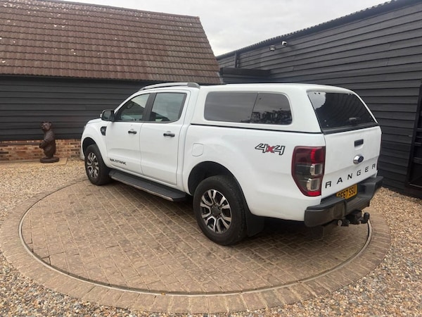 Used Ford Ranger 2018 for sale - 76313173: Photo 8