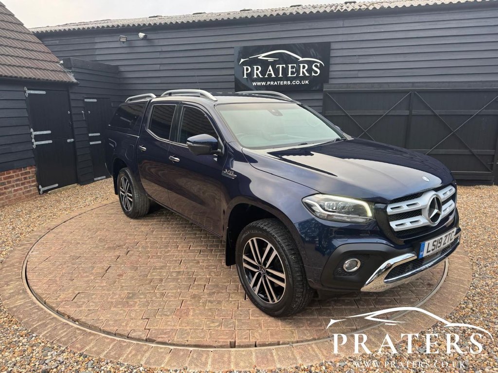 Used Mercedes-Benz X Class 2019 for sale - 77971538: Photo 1