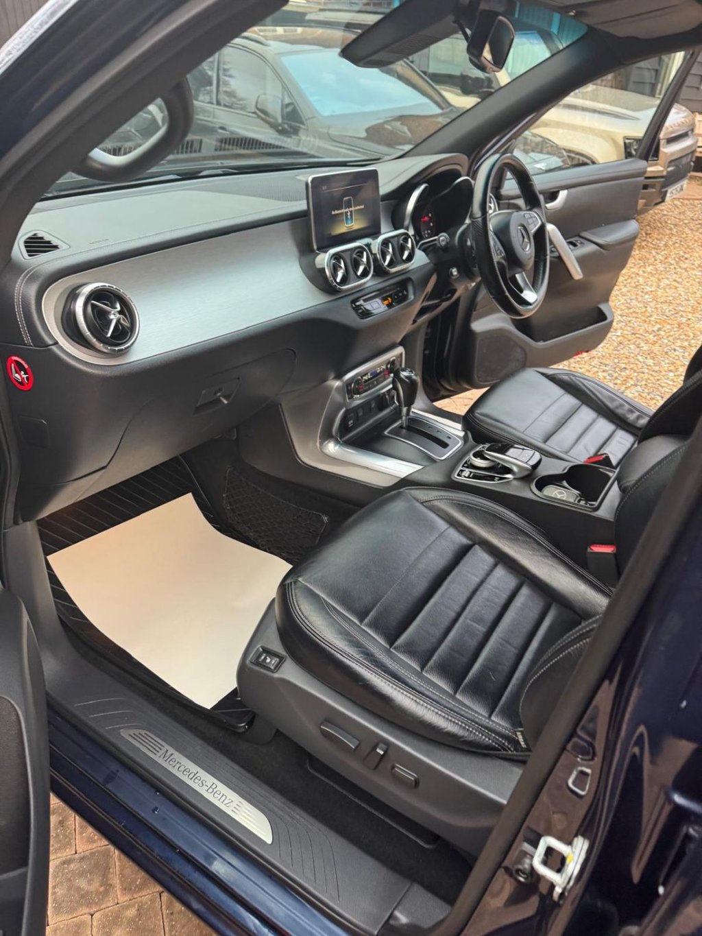 Used Mercedes-Benz X Class 2019 for sale - 77971538: Photo 10