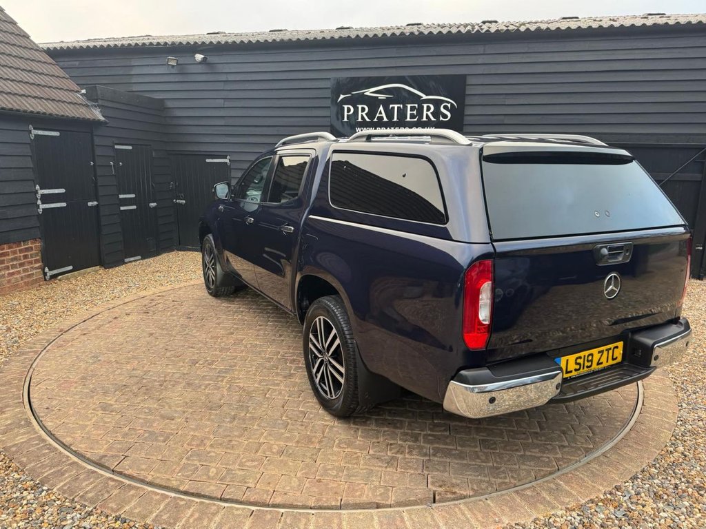 Used Mercedes-Benz X Class 2019 for sale - 77971538: Photo 17