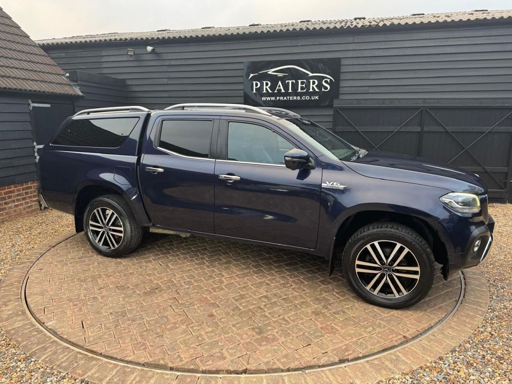Used Mercedes-Benz X Class 2019 for sale - 77971538: Photo 19
