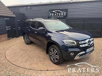 Mercedes-Benz X Class feature image