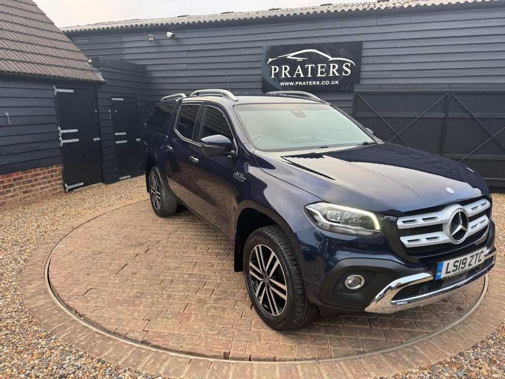 Used Mercedes-Benz X Class 2019 for sale - 77971538: Photo 20
