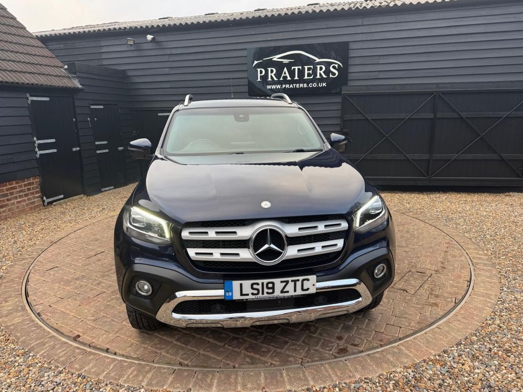 Used Mercedes-Benz X Class 2019 for sale - 77971538: Photo 21