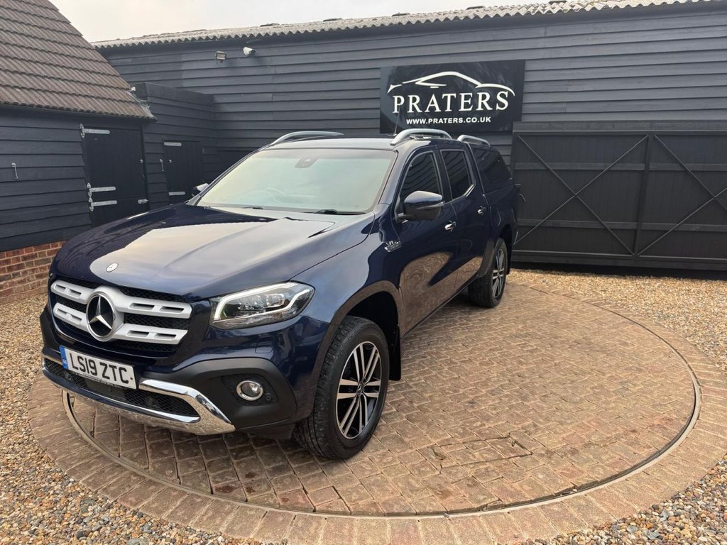 Used Mercedes-Benz X Class 2019 for sale - 77971538: Photo 22