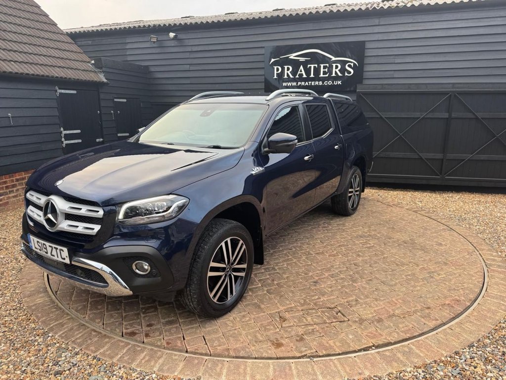 Used Mercedes-Benz X Class 2019 for sale - 77971538: Photo 23