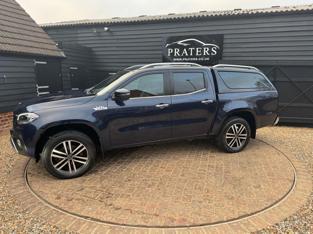 Used Mercedes-Benz X Class 2019 for sale - 77971538: Photo 25