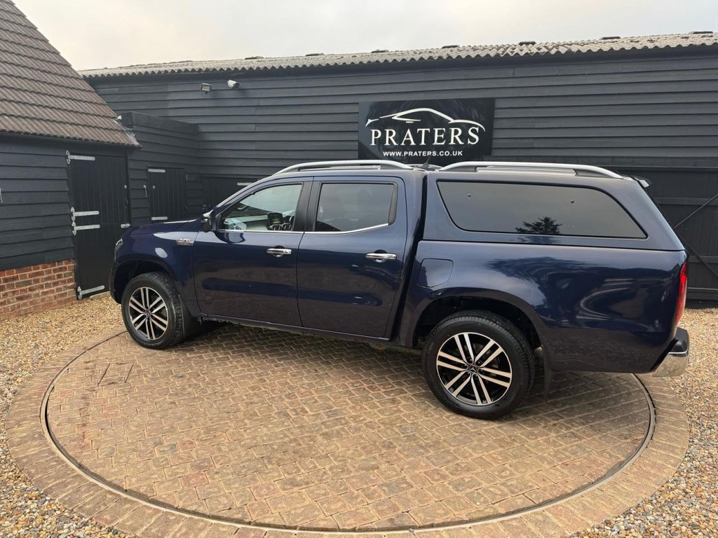 Used Mercedes-Benz X Class 2019 for sale - 77971538: Photo 29