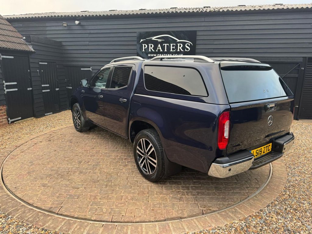 Used Mercedes-Benz X Class 2019 for sale - 77971538: Photo 3