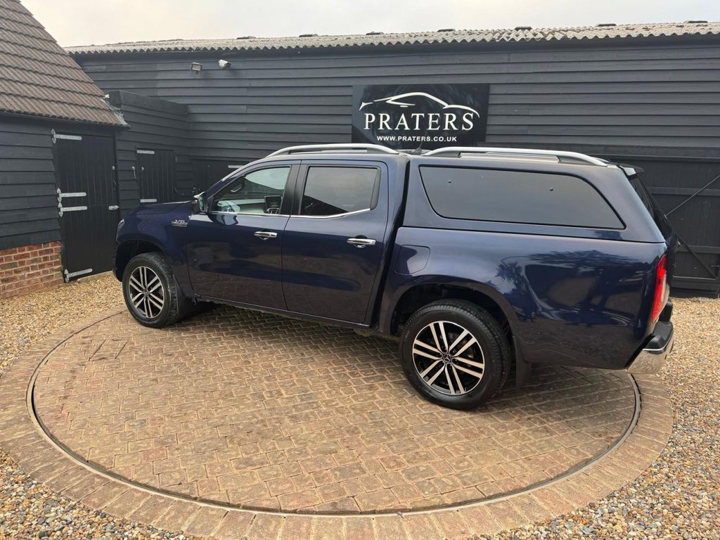 Used Mercedes-Benz X Class 2019 for sale - 77971538: Photo 30