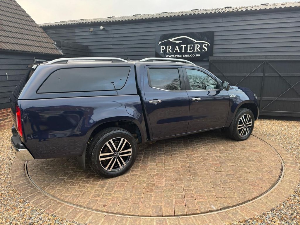 Used Mercedes-Benz X Class 2019 for sale - 77971538: Photo 31