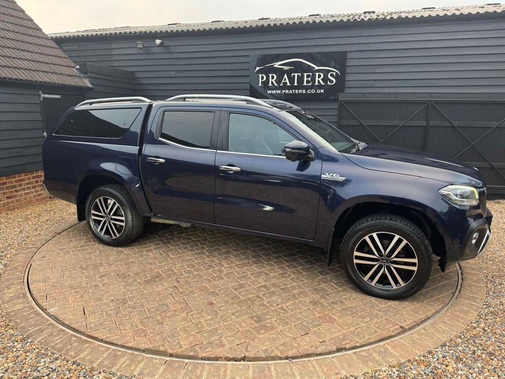 Used Mercedes-Benz X Class 2019 for sale - 77971538: Photo 33