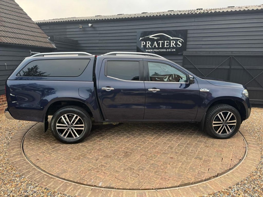 Used Mercedes-Benz X Class 2019 for sale - 77971538: Photo 34