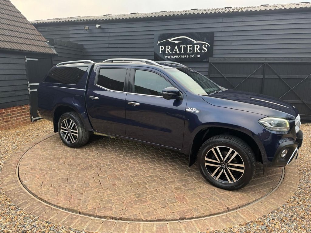 Used Mercedes-Benz X Class 2019 for sale - 77971538: Photo 35