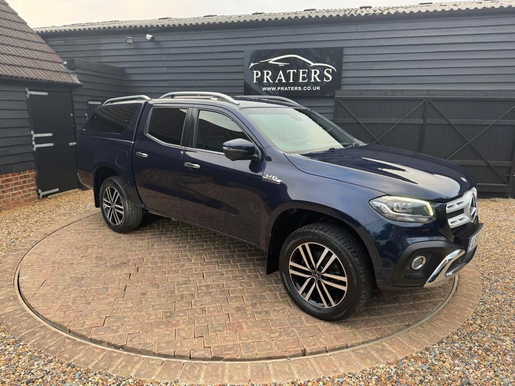 Used Mercedes-Benz X Class 2019 for sale - 77971538: Photo 37