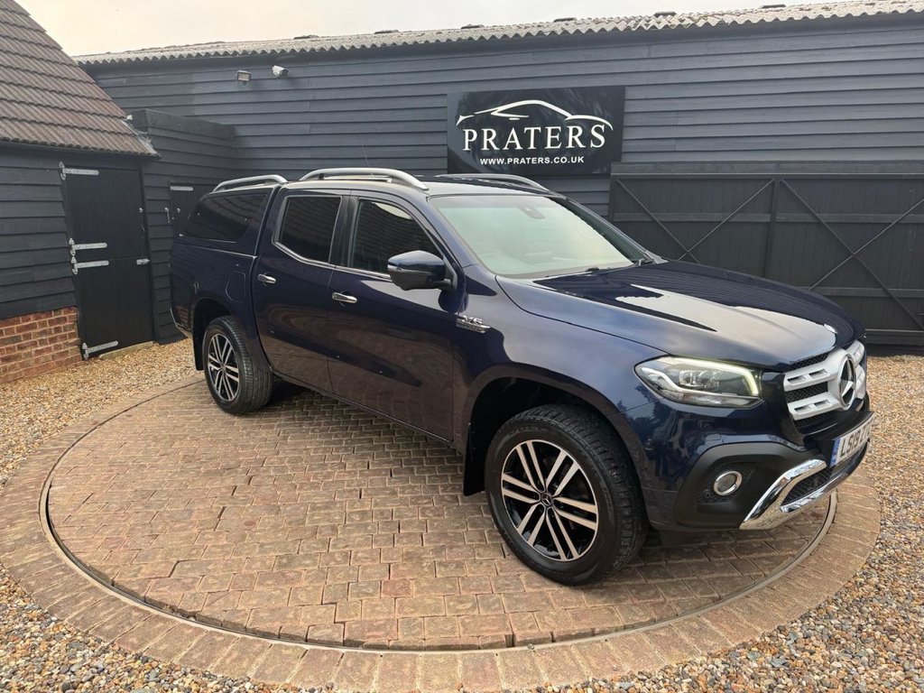 Used Mercedes-Benz X Class 2019 for sale - 77971538: Photo 38