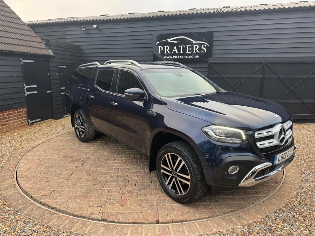 Used Mercedes-Benz X Class 2019 for sale - 77971538: Photo 39