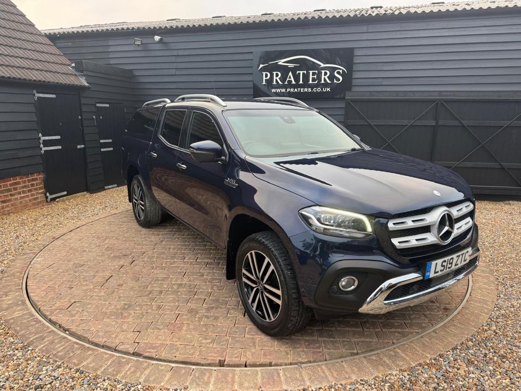 Used Mercedes-Benz X Class 2019 for sale - 77971538: Photo 40