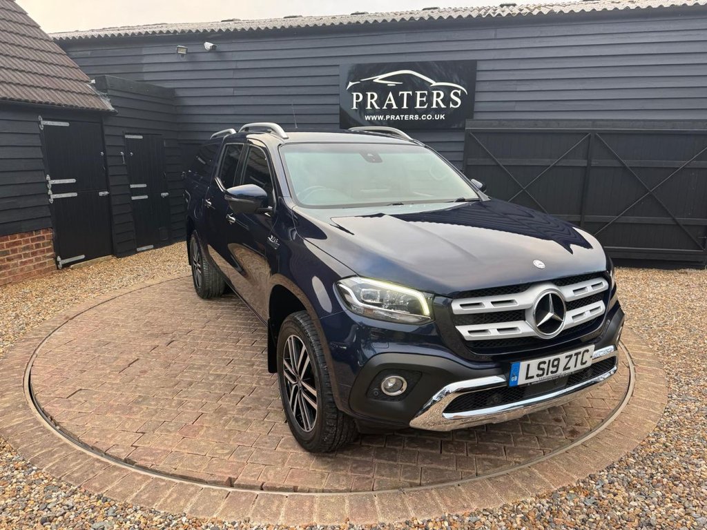 Used Mercedes-Benz X Class 2019 for sale - 77971538: Photo 41