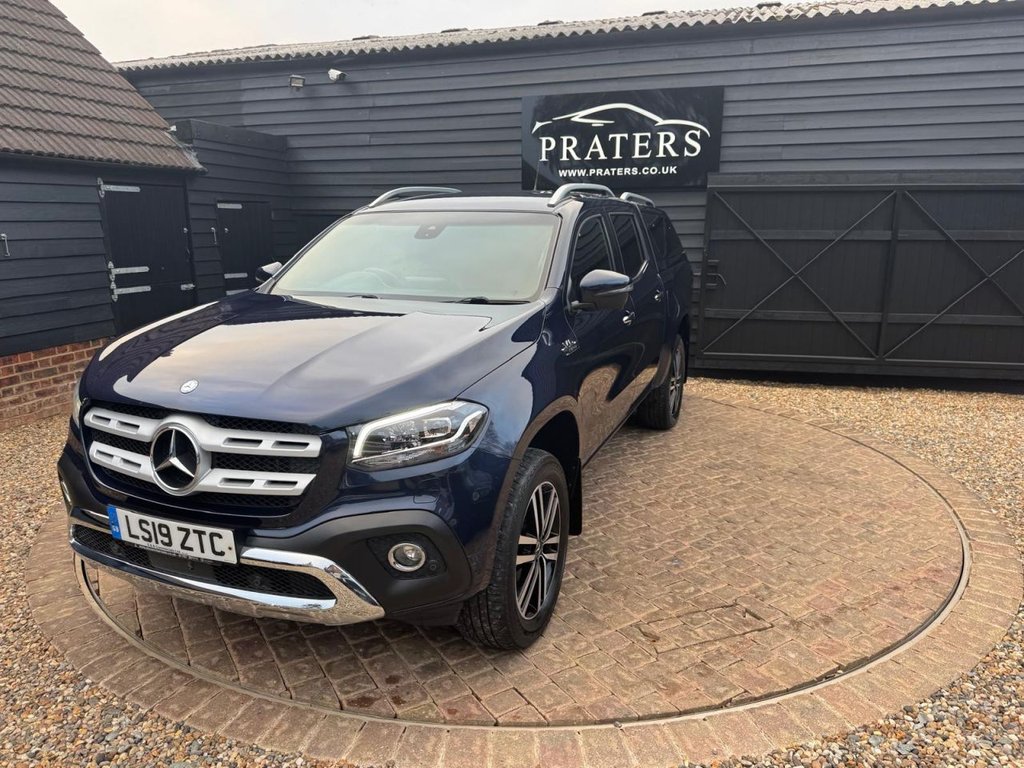 Used Mercedes-Benz X Class 2019 for sale - 77971538: Photo 5
