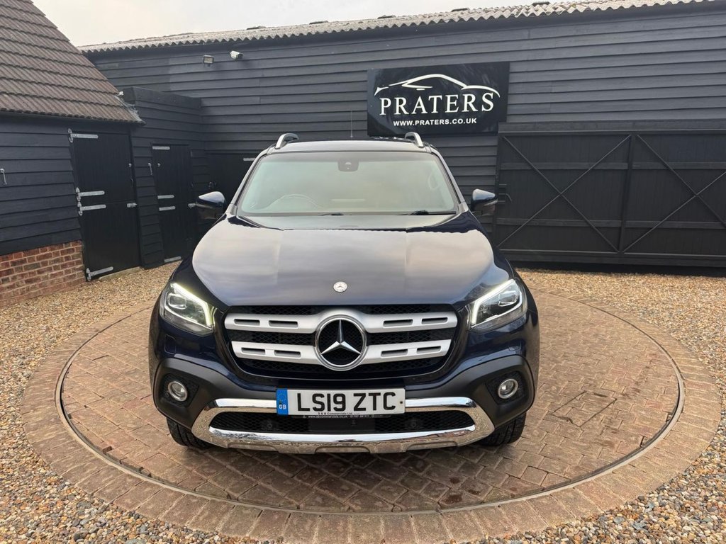 Used Mercedes-Benz X Class 2019 for sale - 77971538: Photo 6