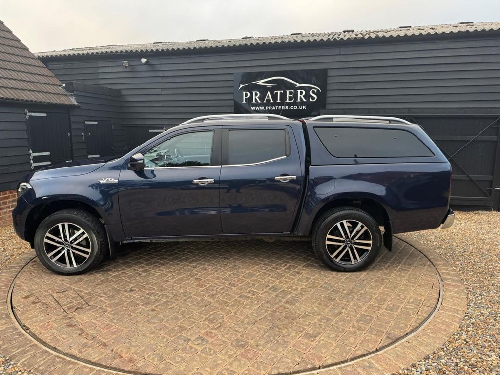Used Mercedes-Benz X Class 2019 for sale - 77971538: Photo 8