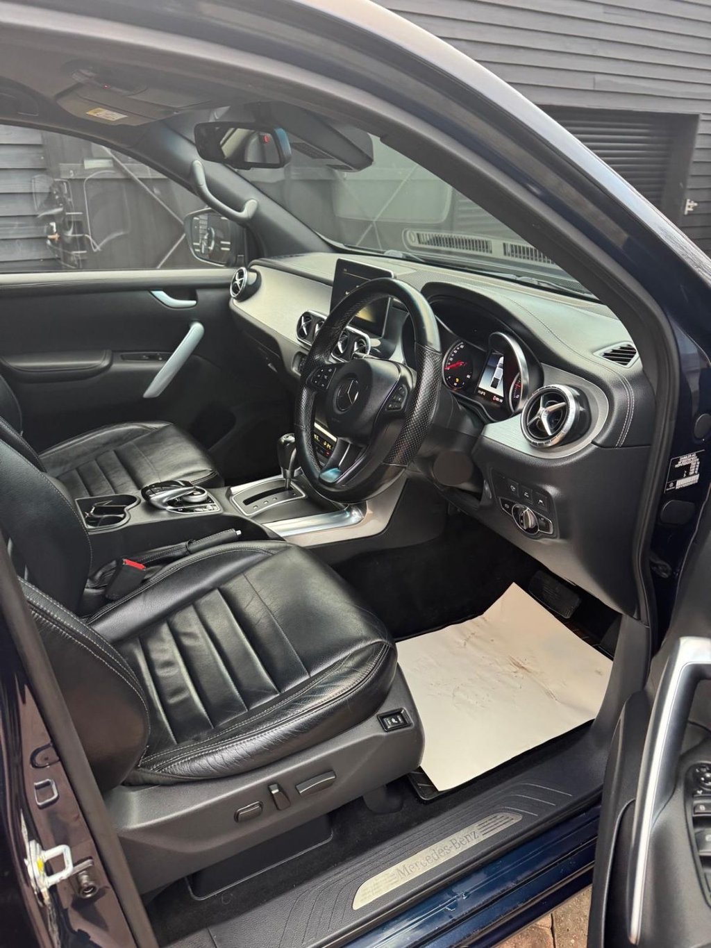 Used Mercedes-Benz X Class 2019 for sale - 77971538: Photo 9