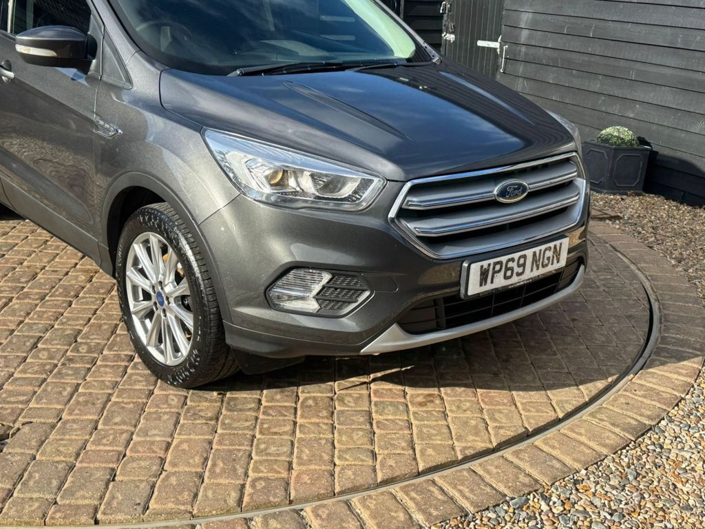 Used Ford Kuga 2019 for sale - 76185621: Photo 15