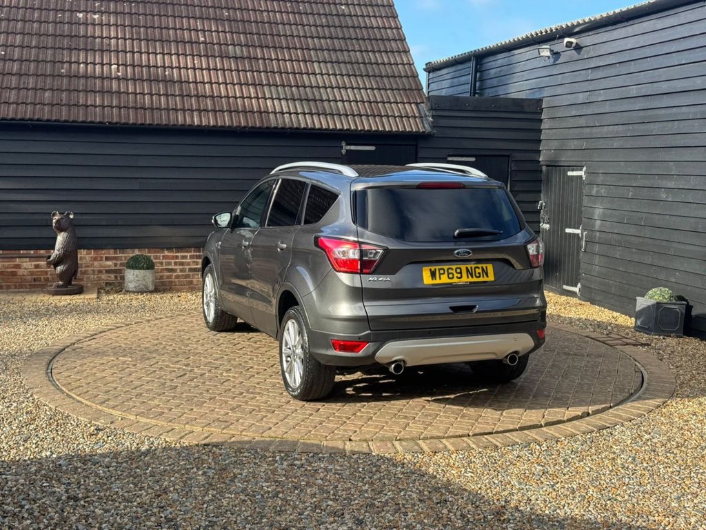 Used Ford Kuga 2019 for sale - 76185621: Photo 16