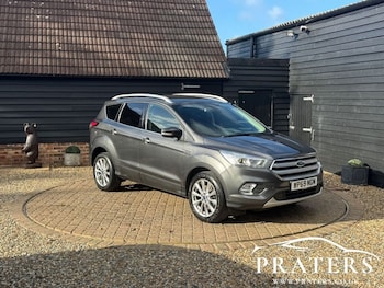 2019 (69) - 2.0 TDCi Titanium Edition 5dr 2WD