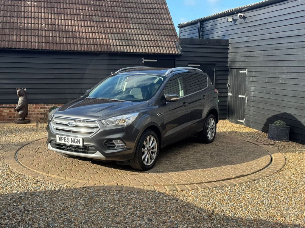 Used Ford Kuga 2019 for sale - 76185621: Photo 2
