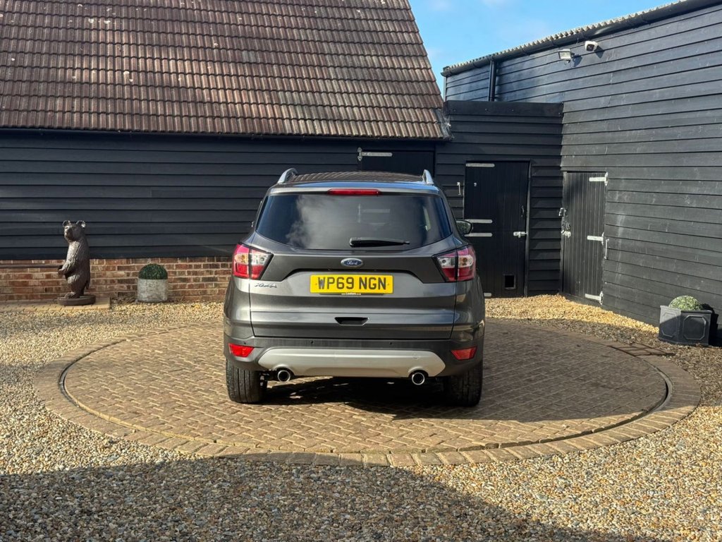 Used Ford Kuga 2019 for sale - 76185621: Photo 3