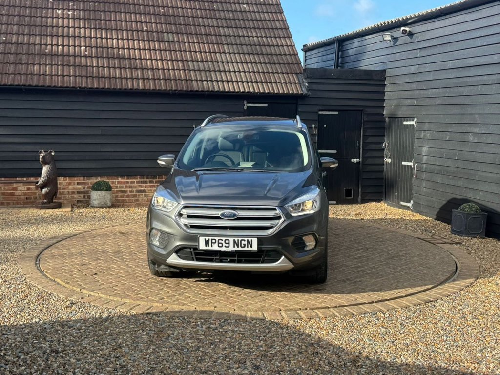 Used Ford Kuga 2019 for sale - 76185621: Photo 4