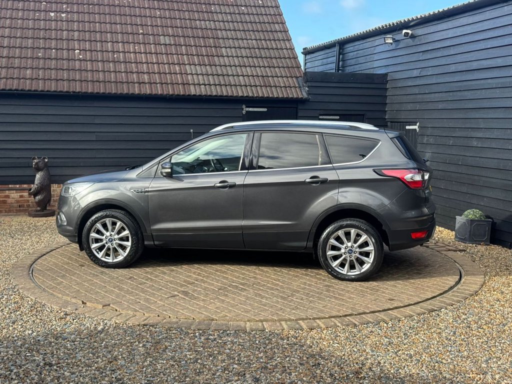 Used Ford Kuga 2019 for sale - 76185621: Photo 6