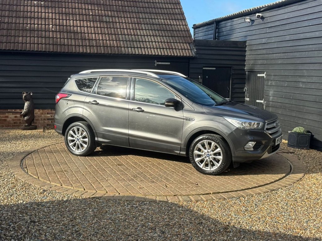 Used Ford Kuga 2019 for sale - 76185621: Photo 7