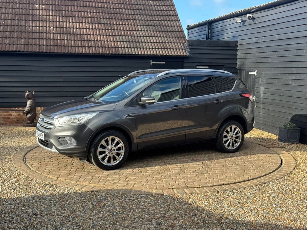 Used Ford Kuga 2019 for sale - 76185621: Photo 8