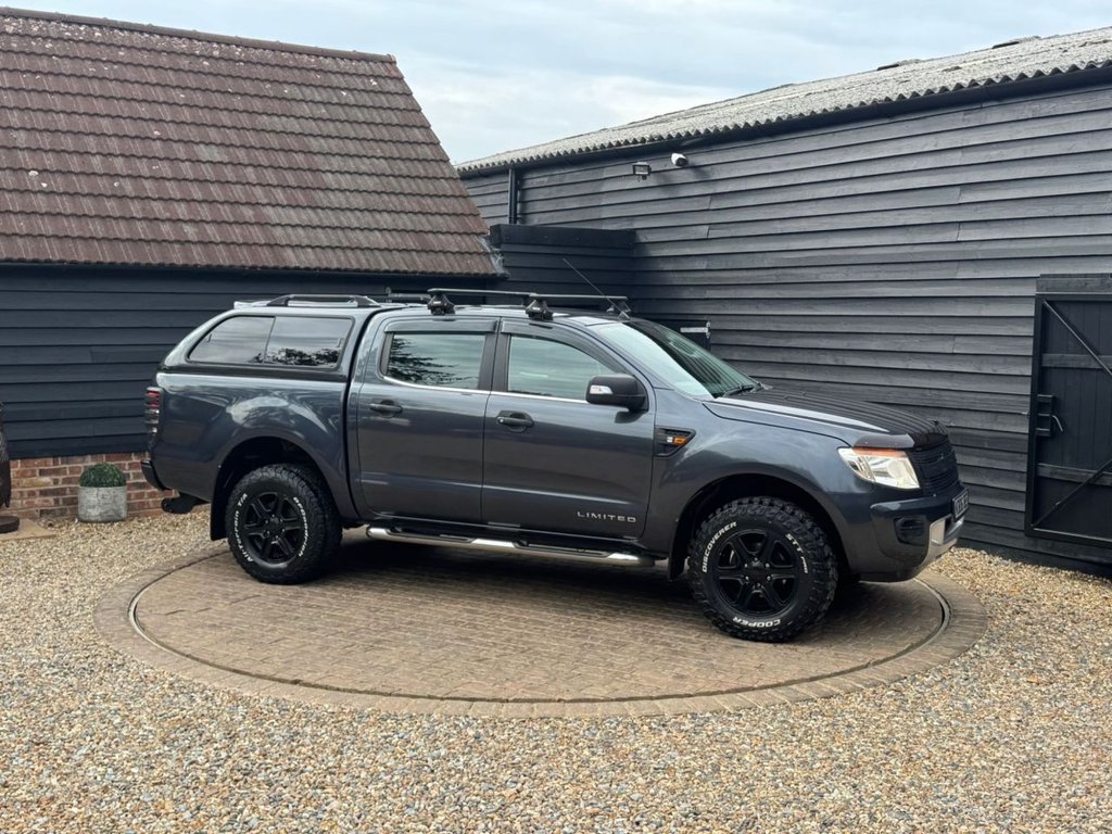 Used Ford Ranger 2013 for sale - 76441716: Photo 24