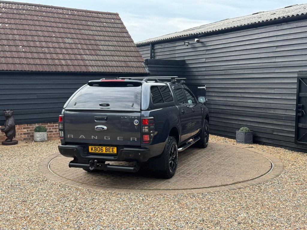 Used Ford Ranger 2013 for sale - 76441716: Photo 4