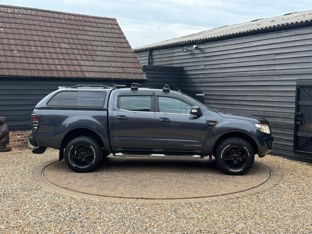 Used Ford Ranger 2013 for sale - 76441716: Photo 5