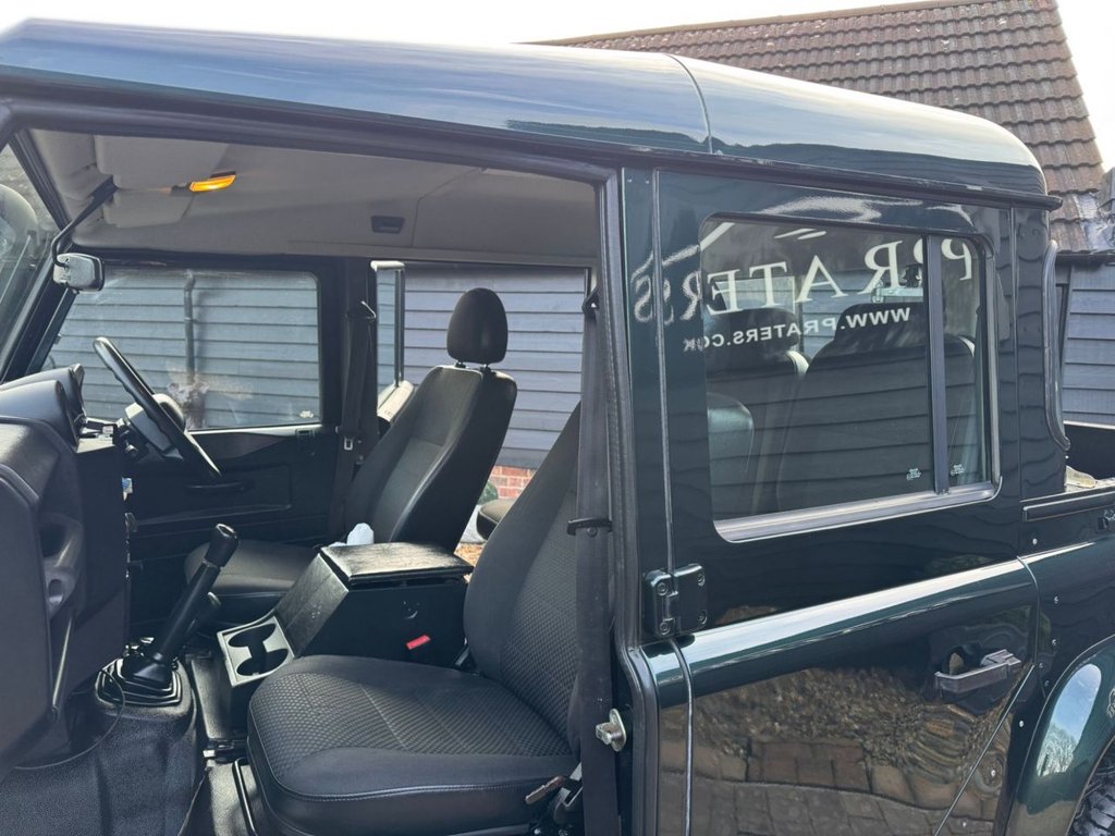 Used Land Rover Defender 2014 for sale - 77477519: Photo 10