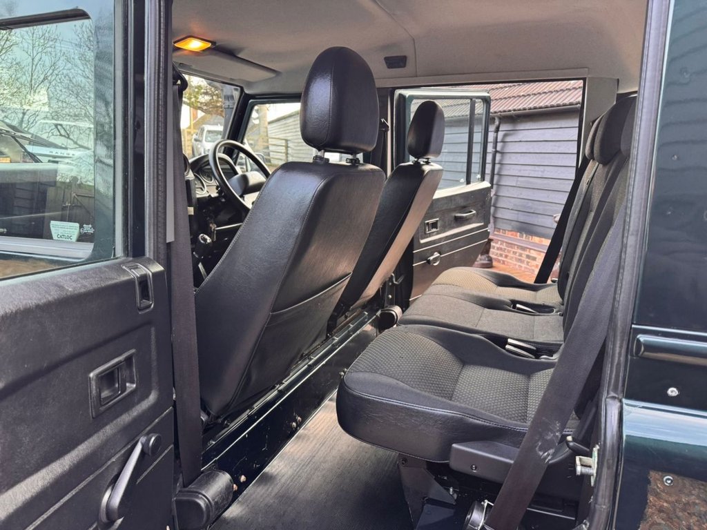 Used Land Rover Defender 2014 for sale - 77477519: Photo 12