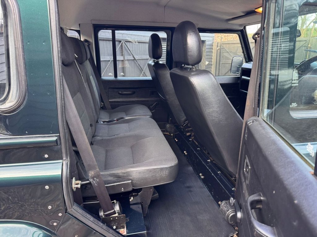 Used Land Rover Defender 2014 for sale - 77477519: Photo 13