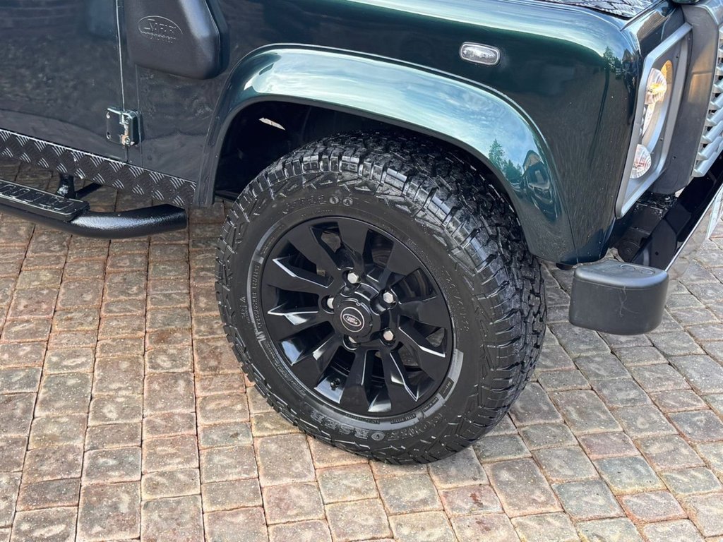 Used Land Rover Defender 2014 for sale - 77477519: Photo 14