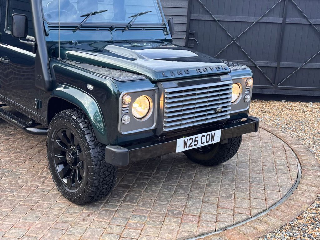 Used Land Rover Defender 2014 for sale - 77477519: Photo 15
