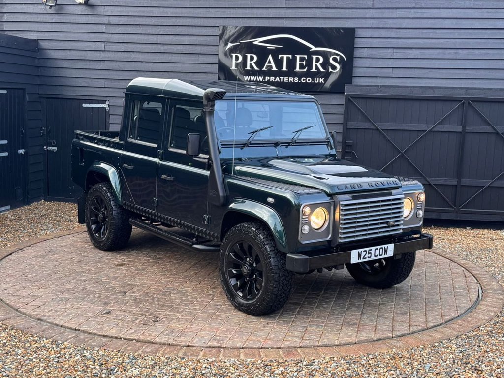 Used Land Rover Defender 2014 for sale - 77477519: Photo 16