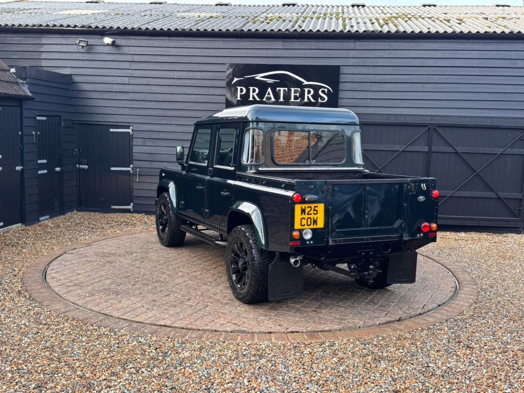 Used Land Rover Defender 2014 for sale - 77477519: Photo 17